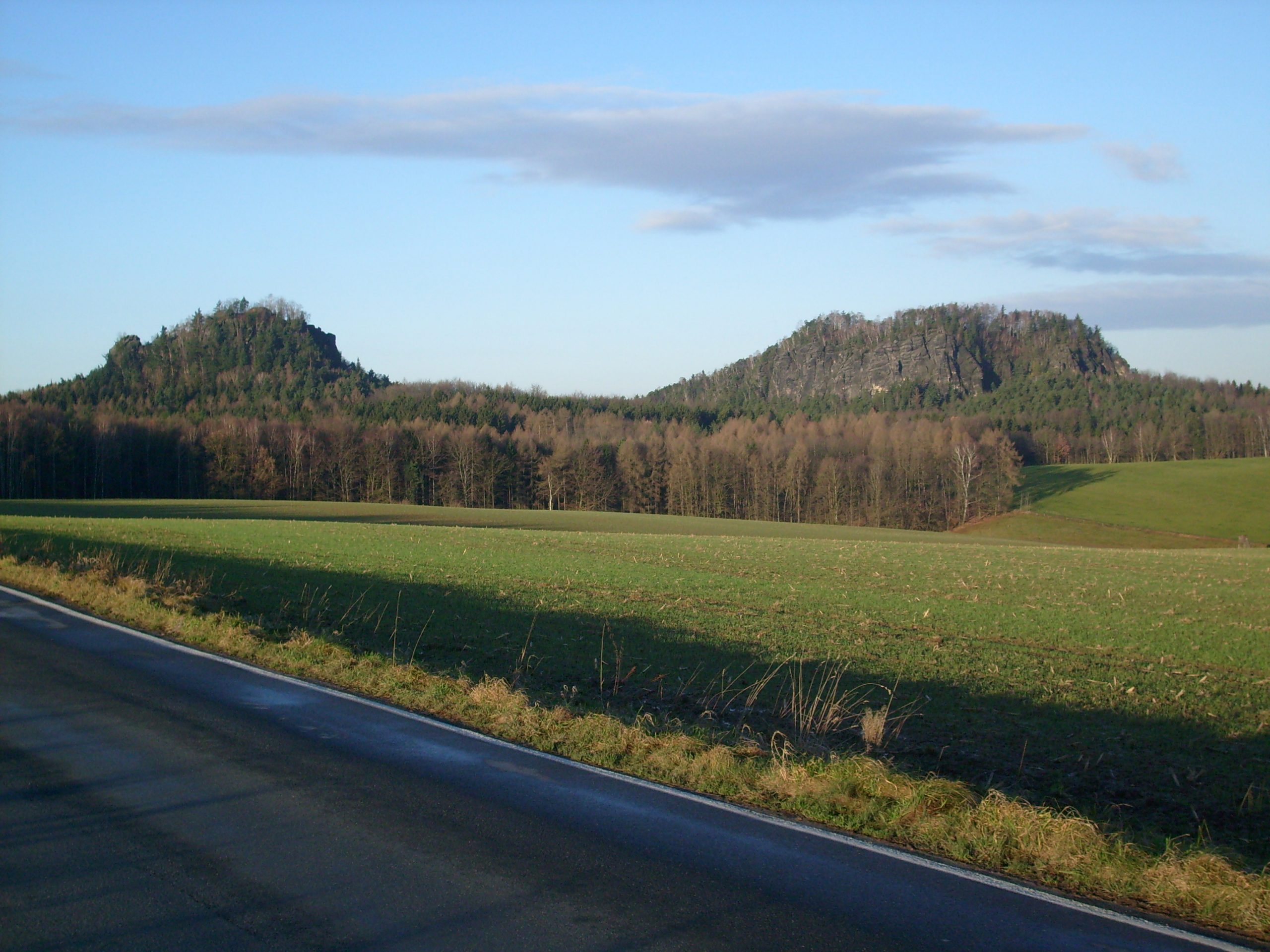 Bärensteine Weißig